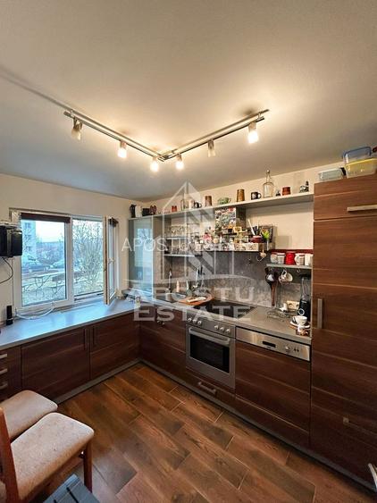 Cel mai mic pret! Apartament cu 4 camere, pizzeria Hot, Hunedoara - 7