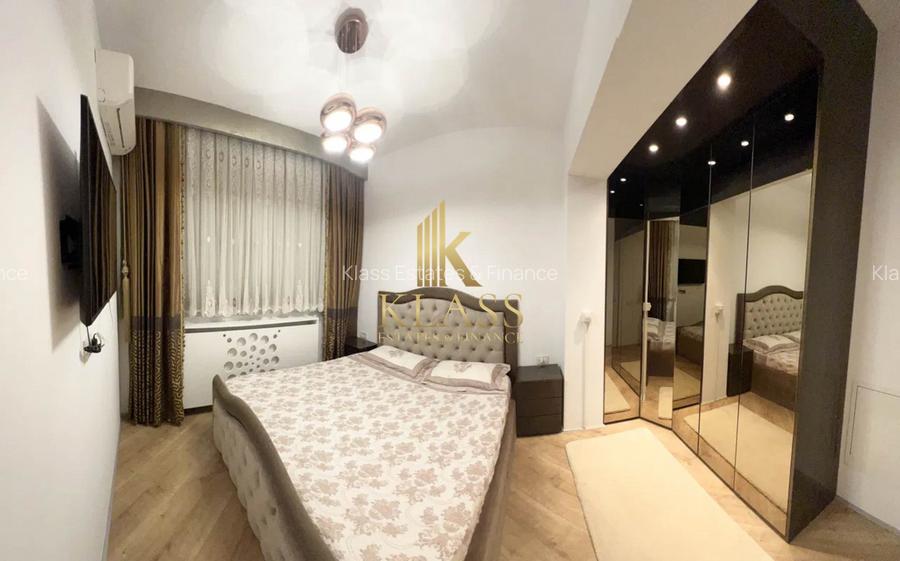 3 camere Pipera, 83 mp, parcare inclusa, prima inchiriere - 5