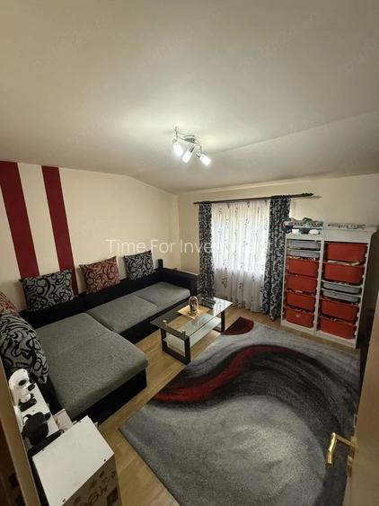 Apartament 3 camere,Mansarda, Zona Dambovita, Mobilat si Utilat complet - 3