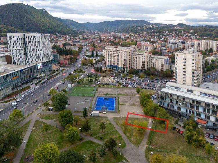 Teren intravilan | 420 mp | Zona 0|Centrul Civic | Mihail Kogalniceanu - 3