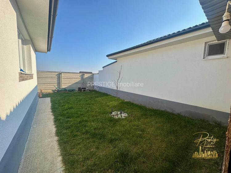 Casa cocheta cu 3 camere si garaj de vanzare in Nojorid - Bihor - 13