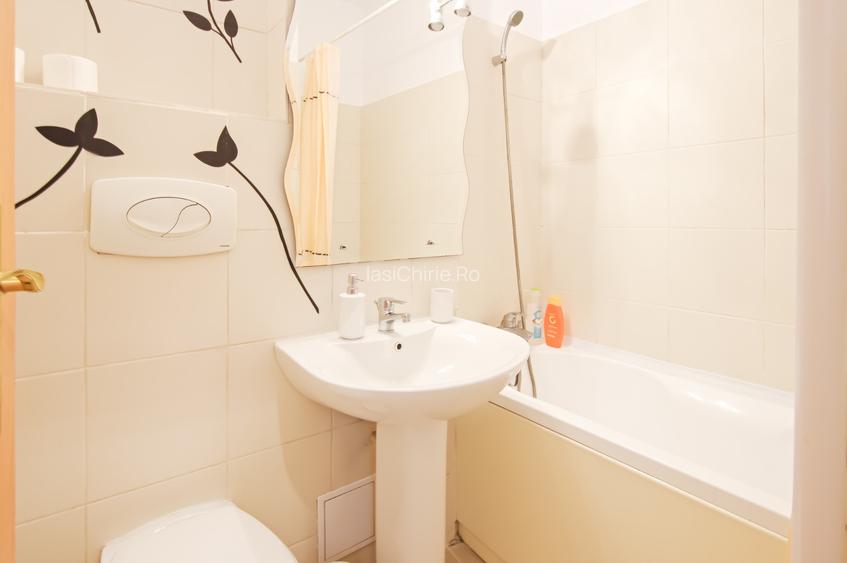 Oportunitate bună de investiție | 2 camere | Copou | Etaj 2 | 132.000€ - 11