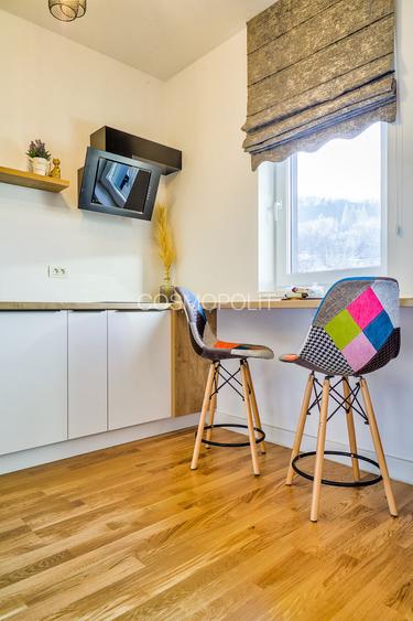 Central, bloc nou, strada Closca, apartament 2 camere 62 mp, mobilat utilat - 5