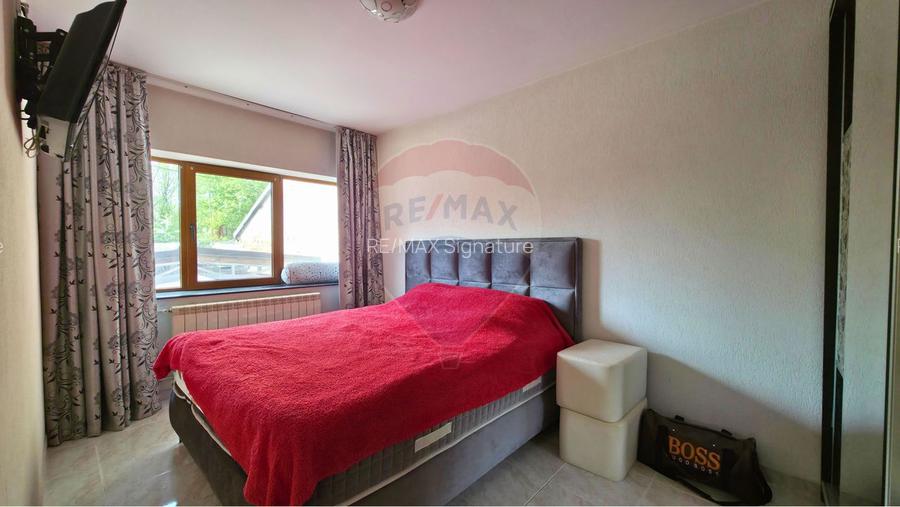 Vilă individuală de vânzare – zona Lacul Morii - 23