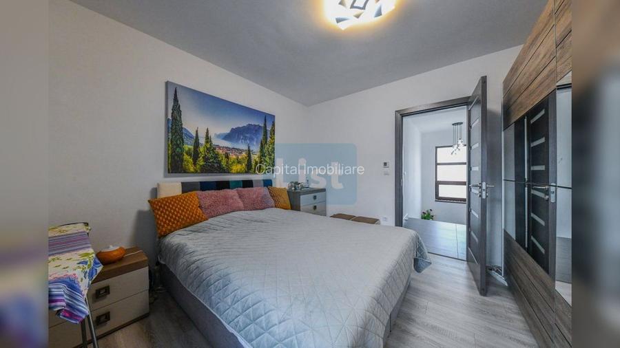 COMISION 0! Casa tip duplex, 135 mp Manastur, zona Edgar Quinet - 11