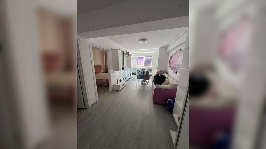 Apartament  2 camere, mobilat complet, bloc 2018, Fiald, 0% comision - 2