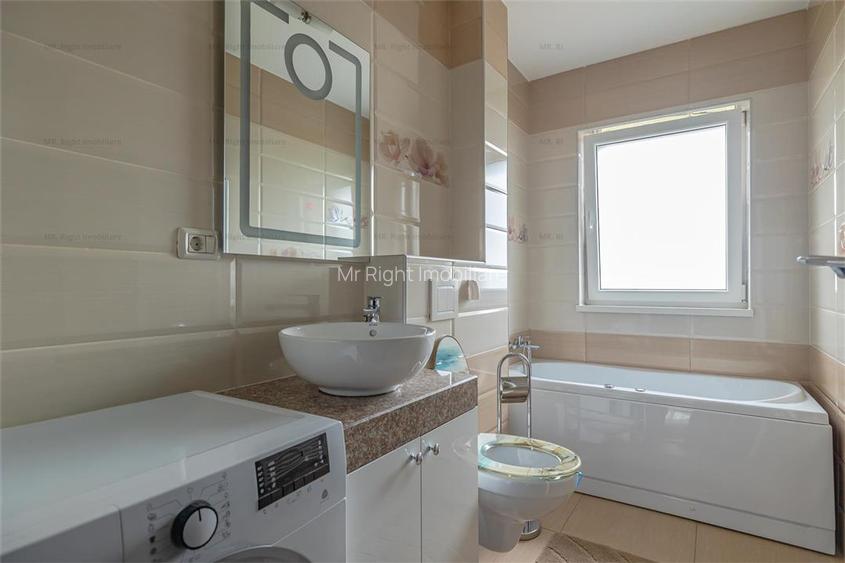 Apartament superb | 3 camere | parcare | priveliste Tractorul Vivamus - 9