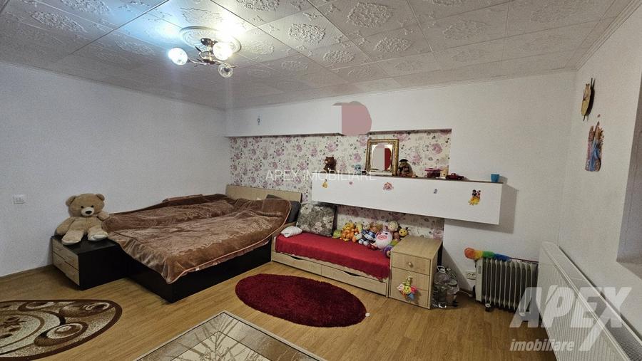 Casa individuala 4 camere mobilata | Teren 259 m | Bragadiru - Libertatii - 13