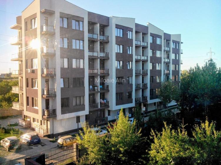 Apartament cu 3 camere Sos. Oltenitei, Gama Residence  - 13