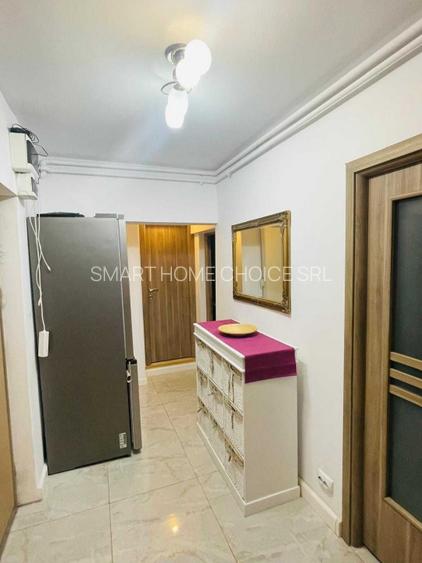 Apartament cu 2 camere de inchiriat , centrala proprie -Piata Muncii  - 3
