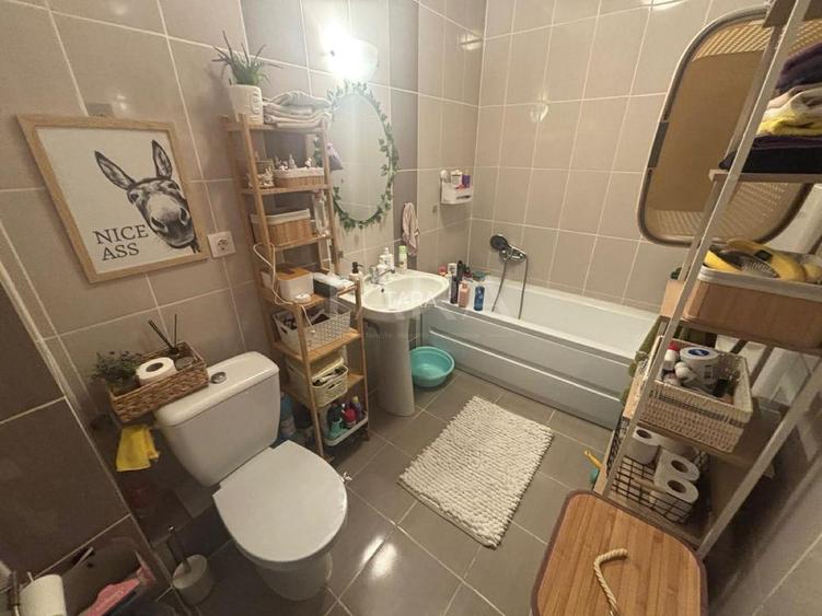 Apartament cu 3 camere, 57 mp, balcon și boxă – zona Panemar. - 5