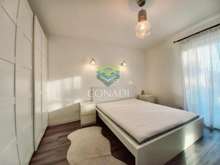 Apartament cu 3 camere Baneasa Petrom City - 4