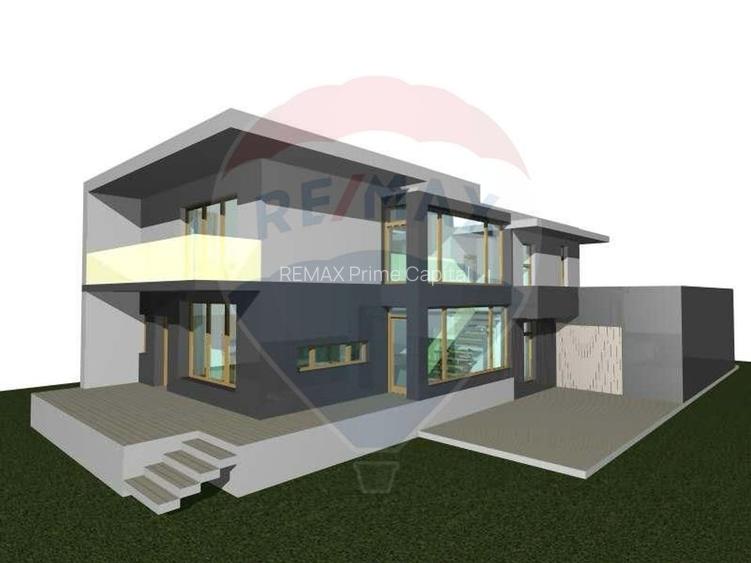 De vânzare, casă la roșu în zona centrală, Str. Emil Racoviță - 17