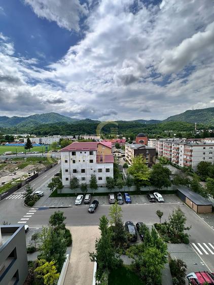 Apartament prima inchiriere | 3 camere, balcon panoramic - 19