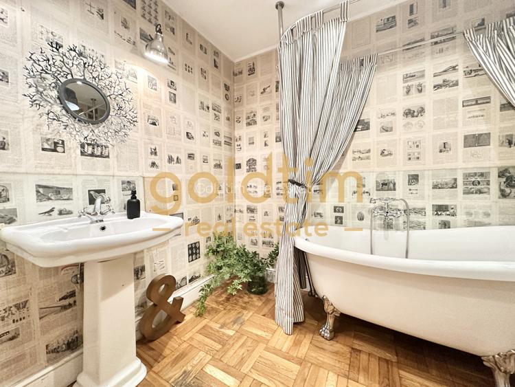 VILA INTERBELICA RENOVATA/CURTE/PRETABILA ACTIVITATI COMERCIALE/DOROBANTI - 18