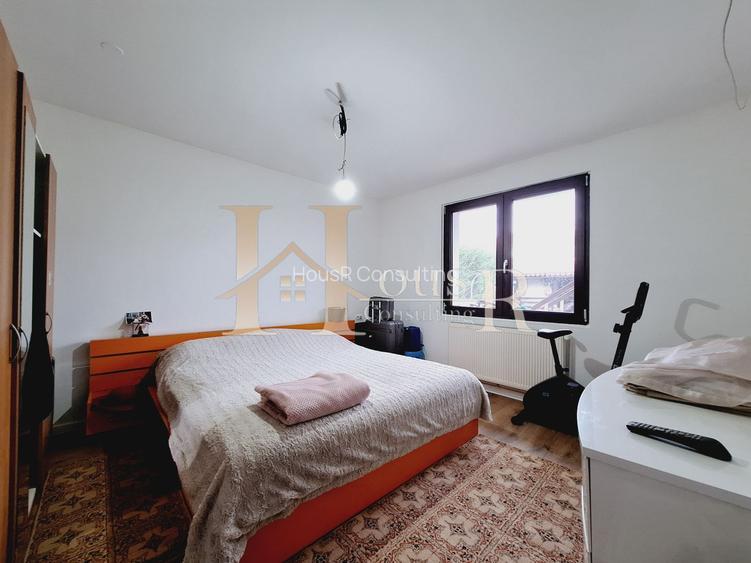 Casă individuală P+M, ideală pentru două familii – acces separat. - 21