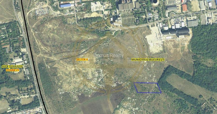 DOM00428 - Oportunitate de vanzare teren 13000 mp - 3
