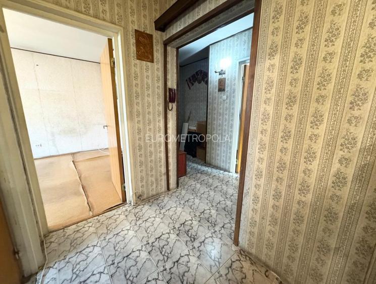 3 camere, 70 mp + balcon, Calea Dorobanților - 3
