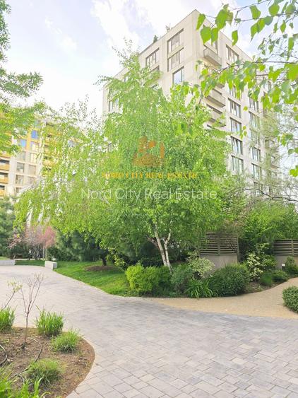PENTHOUSE TRIPLEX AVIATIEI PARK RESIDENCE 177.95 MP TERASA - 19