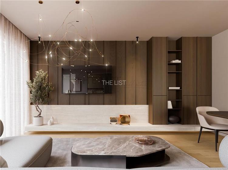 De Vanzare Apartament de Lux | Serban Voda - Budapesta - 4