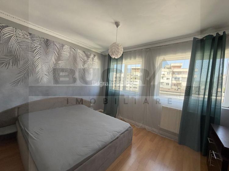 Apartament de 4 camere, modern, 87mp, parcare, zona The Office - 12