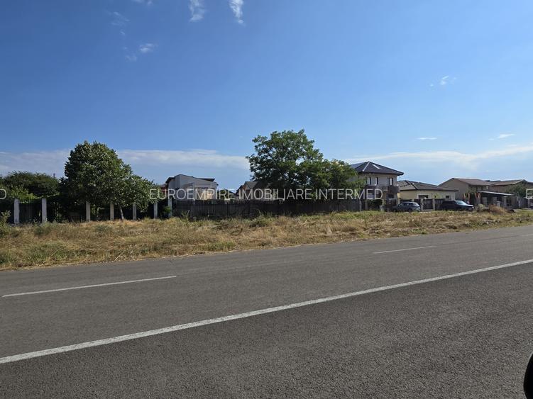 Teren de vanzare in Constanta zona km 5 - 3