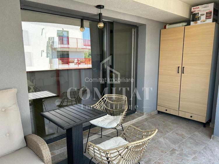 Apartament 2 camere | Terasa 13 mp| Garaj | Zona Metro - Floresti - 12