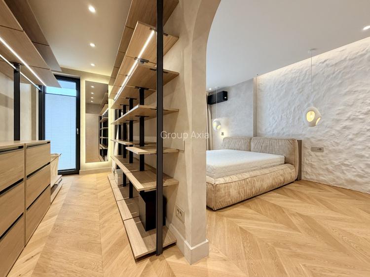 Penthouse exclusivist 104 mp, 4 camere, 2 parcari, Azoria - Zorilor - 17