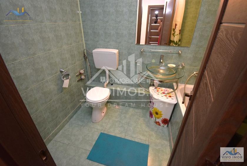 Turda - Parc Regina Maria / decomandat / 60 mp / mobilat și utilat / liber - 13