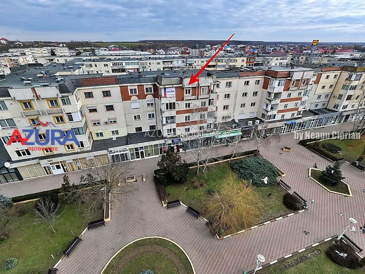 Apartament 3 camere, Ultracentral, Costesti - 12