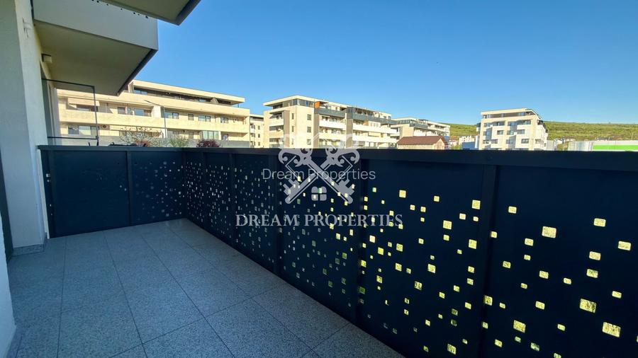 Apartament 2 camere, balcon, gradina, garaj subteran,Estimo Sannicoara - 11