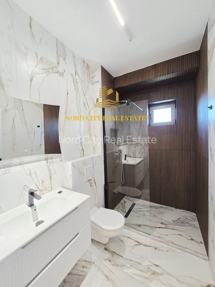 Green Lake - Baneasa - 3 camere - 4