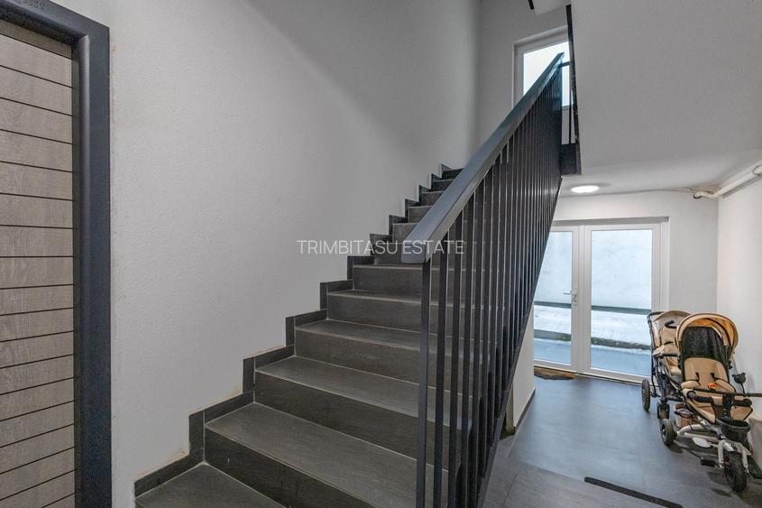 Apartament cu 3 camere | parter | SAD | Curte proprie | 64 mp utili - 22