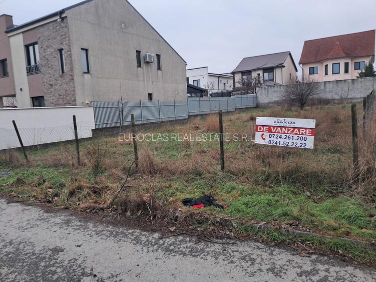 Teren intravilan 430 mp - Ovidiu Sud - 155.000 euro (Cod E2+E7) - 5