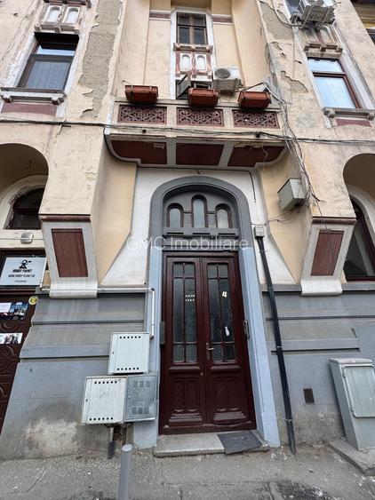 Spatiu de birouri nemobilat Piata Unirii N4 - 14