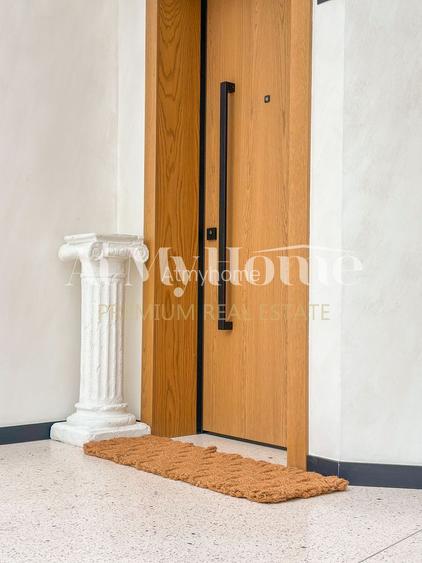 Apartament NOU 4 camere si terasa 227 mp , Iancu-Nicolae-Zoo Baneasa, - 22