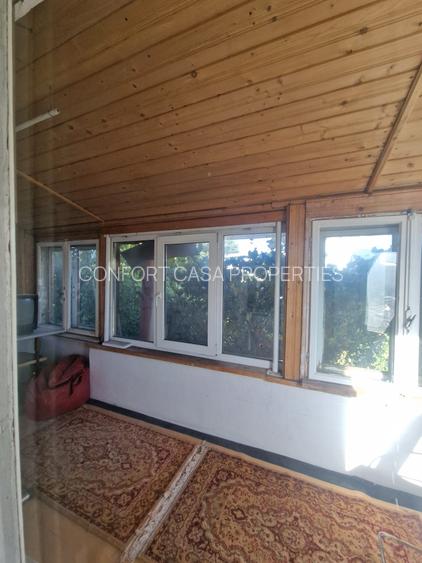 Eroii Revolutiei -  Casa  locuibila - teren 363 mp - deschidere 20.71 mp - P+1E - 17