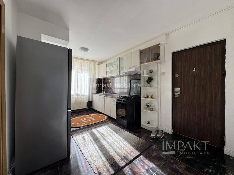 Apartament Manastur 70 mp 3 camere, modern cu parcare, de închiriat - 10