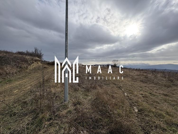 Teren intravilan I Bungard I Deschidere 20/22m I Utilitati - 4