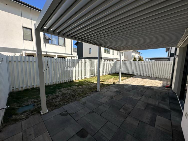 Vilă modernă cu 5 camere cu mutare imediata– Mobexpert Homes Pipera - 18