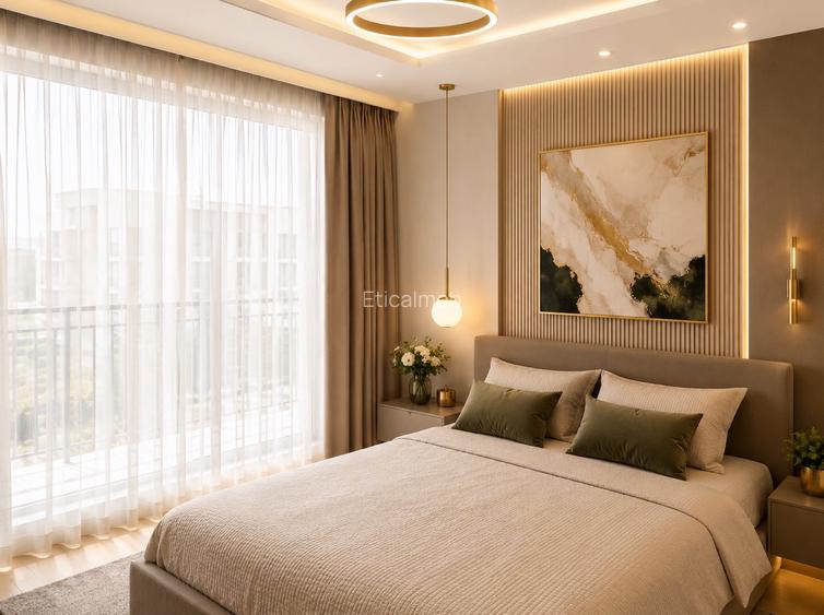 Apartament 3 camere Class Park Târgoviște | Bellview | Balcon Generos | Etaj 2 - 14