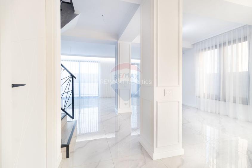 Vanzare Duplex cu 5 camere finisat modern in Otopeni - Odai - 9