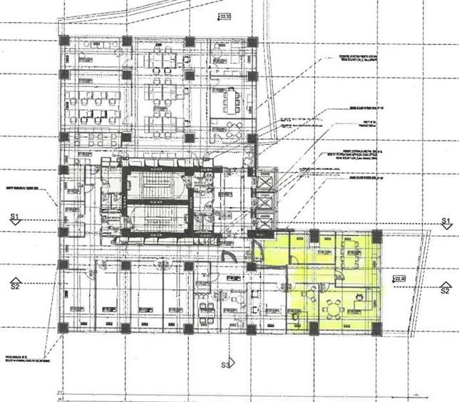 Spatii de birouri in Rosetti Tower - de la 50 mp - 16