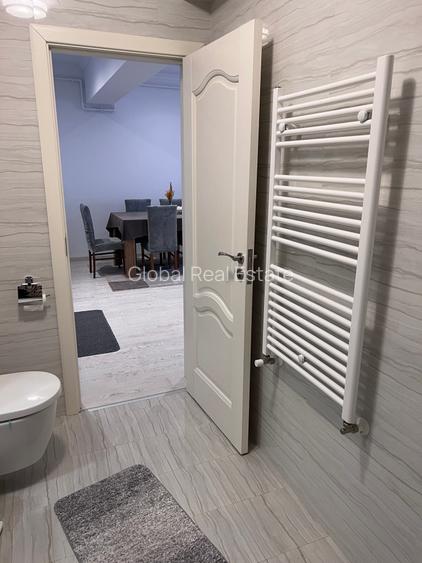 2 Camere 61mp Zona Gara- Scafandri Mobilat Loc Parcare Vedere Spre Port - 20