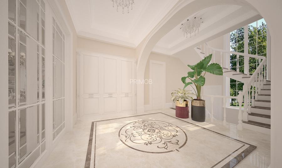 S+P+E+M Sisestei,eleganta/stil,robusta,suprafete mari vitrate,langa padure/lac - 15