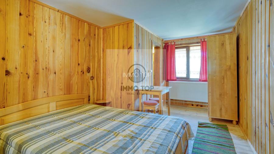 Casă de vacanță in Lepșa - VN, pretabila pentru investitie - 15