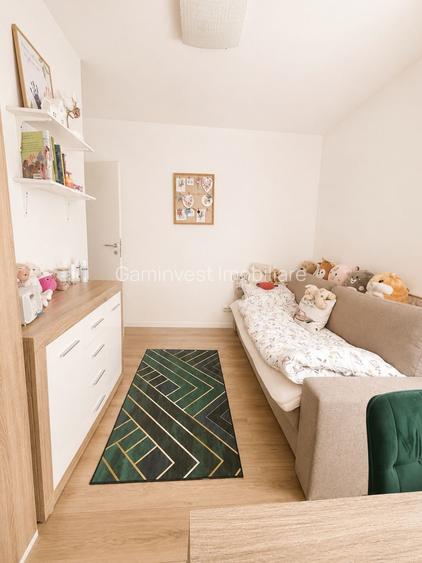 Apartament cu 3 camere de vanzare in Oradea, bloc nou Ared, parcare inclusa - 6