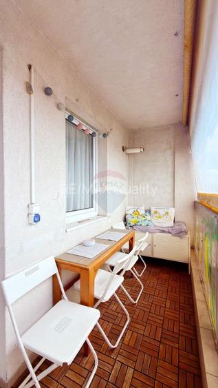 3 camere si birou 80mp | Colentina - Andronache | 2 parcari - 23