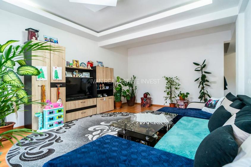 Ciorogarla, casa 5 camere, duplex, teren 434 mp, statie STB la 300 m - 2