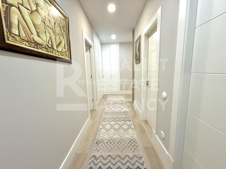 Apartament 3 Camere | Lux | Triana Pipera | Loc de parcare subteran - 7